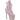 Adore-1020GP Blush Pink Glitter Patent, 7" Heels