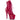 Adore-1020GP Fuchsia Glitter Patent, 7" Heels