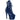 Adore-1020GP Navy Blue Glitter Patent, 7" Heels