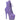 Adore-1020GWR Lilac Glitter, 7" Heels