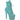 Adore-1020GWR Turquoise Glitter, 7" Heels