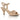 BELLE-309 Nude Patent, 3" Heels (Speed Heels)