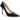 CLASSIQUE-20 Black Patent, 4" Heels