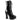 Electra-1020 Black Patent, 5" Heels