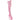 Flamingo-3020GP Baby Pink Glitter Patent, 8" Heels