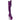 Flamingo-3020GP Purple Glitter Patent, 8" Heels