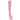 Flamingo-3021GP Baby Pink Glitter Patent, 8" Heels