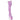 Flamingo-3021GP Lilac Glitter Patent, 8" Heels