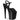 Flamingo-809GP Black Glitter Patent, 8" Heels