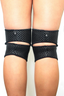 Lunalae Sticky Silicon look Knee Pad