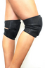 Lunalae Sticky Silicon look Knee Pad
