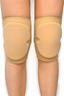 Lunalae Sticky Silicon look Knee Pad