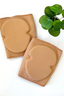 Lunalae Sticky Silicon look Knee Pad