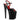 XTREME-809 Black/Red Lining, 8" Heel (Speed Heels)