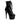 Adore-1020 Patent Black, 7" Heels