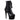Adore-1020 Black Genuine Leather, 7" Heels