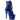 Adore-1020 Royal Blue Patent, 7" Heels