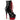 Adore-1020BR-H Black Patent/Black-Red, 7" Heels