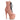 Adore-1020FS Baby Pink Faux Suede, 7" Heels