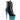 Adore-1020LG Black Patent / Blue Multi Glitter, 7" Heels
