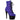 Adore-1020MG Blue Multi-Glitter/Black, 7" Heels