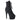 Adore-1021FS Black Faux Suede, 7" Heels