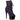 Adore-1021OMBG Purple Glitter/Black, 7" Heels