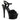 Aspire-609 Black Patent/Black, 6" Heels