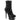 Blondie-R-1009 Black Sequins/Black, 6" Heels