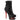 Blondie-R-1009 Black Sequins/Blk-Red, 6" Heels