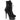 Blondie-R-1020 Black Sequins/Blk, 6" Heels