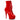 Delight-1020 Red Patent, 6" Heel