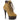 Delight-600TL-02 Tan Nubuck Faux Leather, 6" Heel