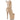 ENCHANT-1041 Nude Pat/Nude, 8"Heels