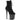 Flamingo-1020FST Black Faux Suede/Frosted Black, 8" Heels