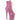 Flamingo-1020GWR Baby Pink Glitter, 8" Heels
