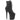 Flamingo-1020LWR Black Leather, 8" Heels