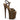 Flamingo-809 Mocha Patent, 8" Heels