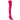 Seduce-3000 Hot Pink Str Patent, 5" Heels