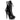 Sultry-1020 Black Patent/Black, 6" Heel (Speed Heels)