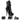Sultry-1023 Black Patent/Black, 6" Heel